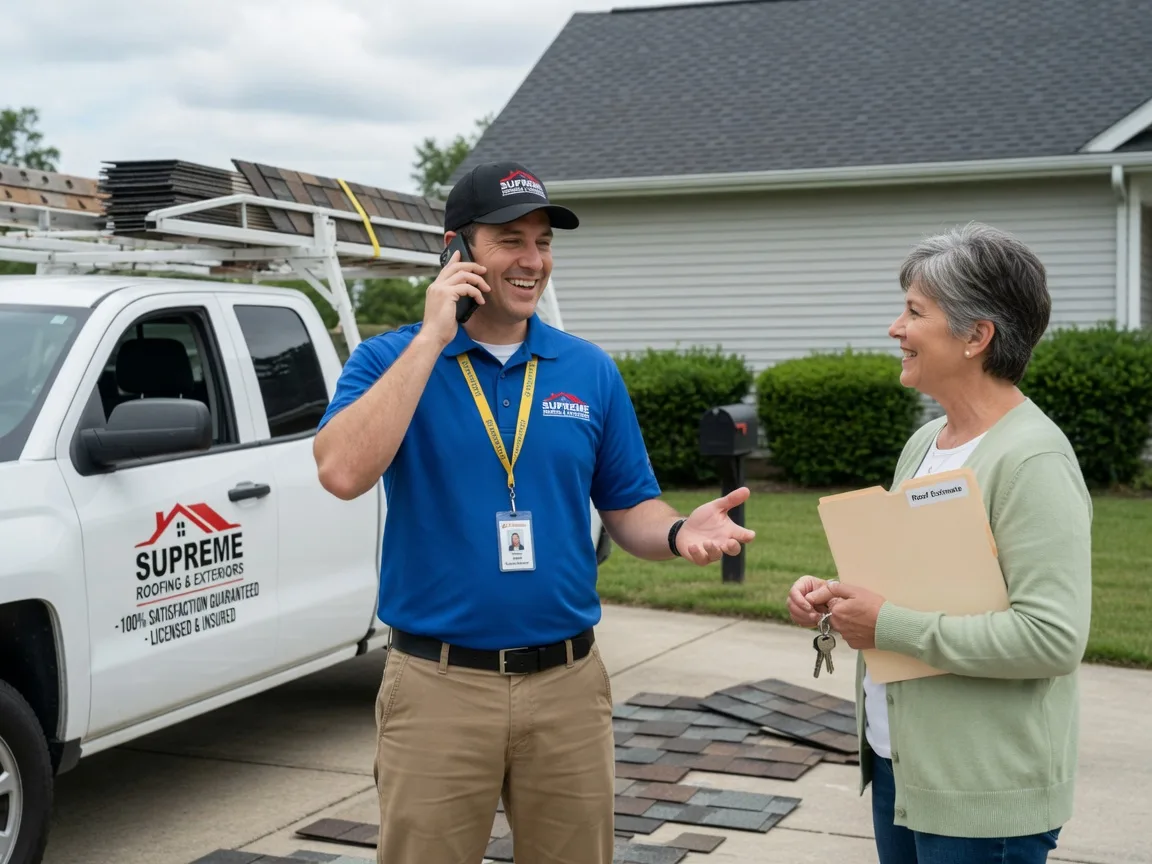 Roof Replacement Red Bank, TN FAQs